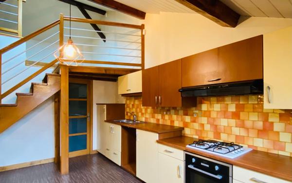 Appartement à louer    2 pièces • 40,28 m2 Voiron