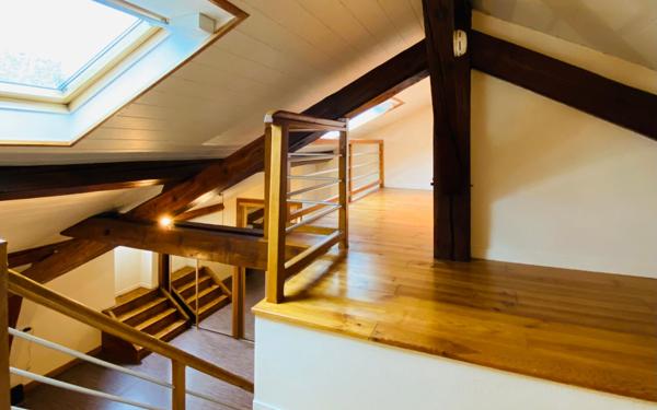 Appartement à louer    2 pièces • 40,28 m2 Voiron