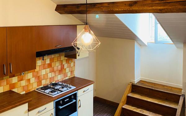 Appartement à louer    2 pièces • 40,28 m2 Voiron