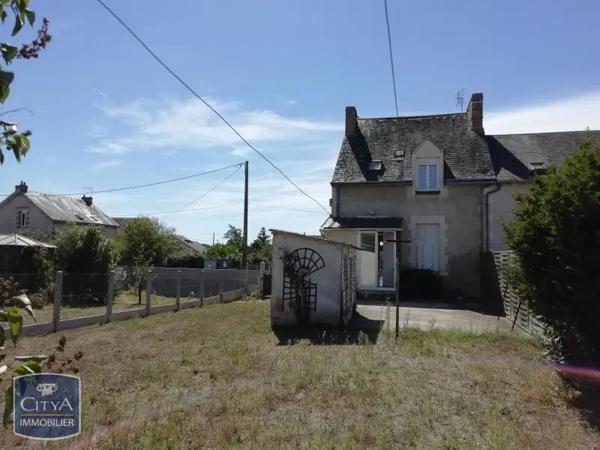 Maison à louer 3 pièces 77.89m²