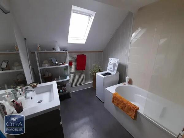 Maison à louer 3 pièces 77.89m²