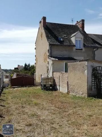 Maison à louer 3 pièces 77.89m²