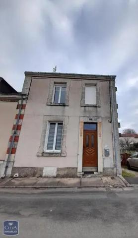 Maison à louer 3 pièces 77.89m²