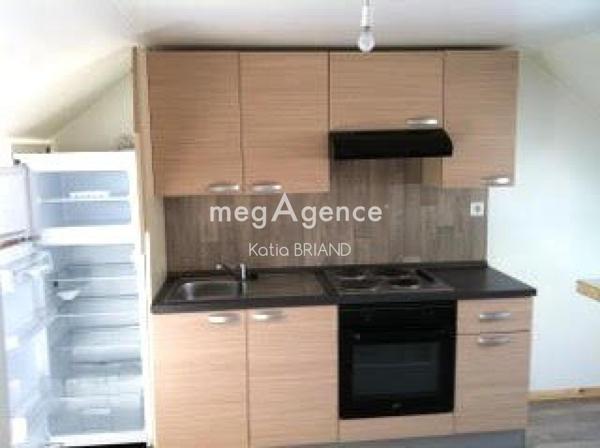 Appartement à LAVAL, 53000 - 2 pièces 30m²