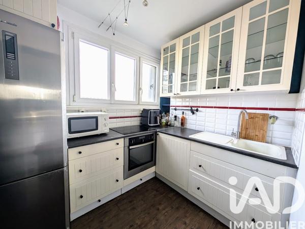 Location appartement 3 pièces 57 m² Le Mans