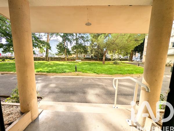 Location appartement 3 pièces 57 m² Le Mans