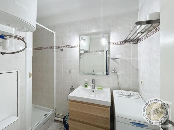 Appartement F2 à vendre  2 pièces - 26 m2 PORT LEUCATE - 11