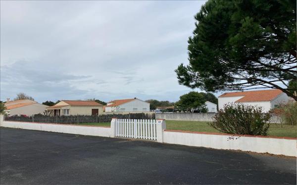 Terrain à vendre |  Saint-Pierre-d'Oléron |  465 m²