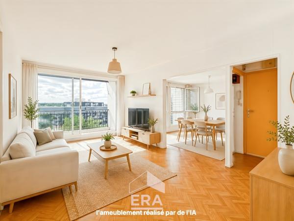 Appartement Merignac T4