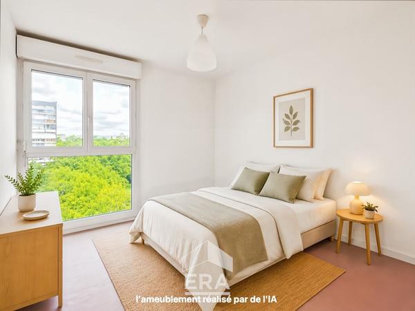 Appartement Merignac T4