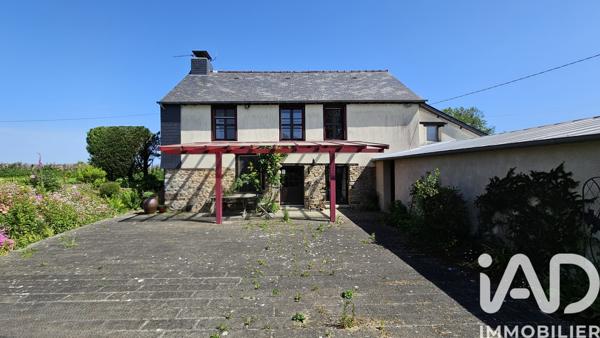 Maison à vendre 5 pièces 91,14 m² Saint-Aubin-d'Aubigné