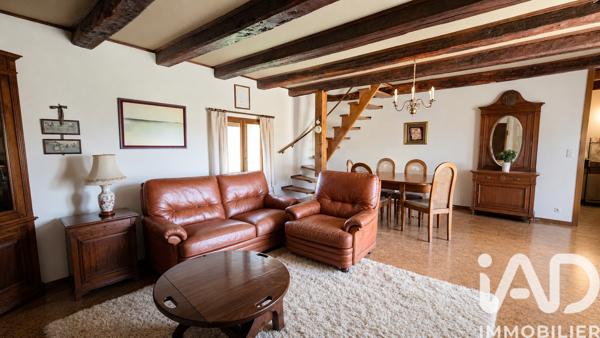 Maison à vendre 5 pièces 91,14 m² Saint-Aubin-d'Aubigné