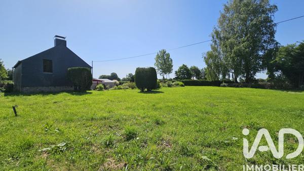 Maison à vendre 5 pièces 91,14 m² Saint-Aubin-d'Aubigné
