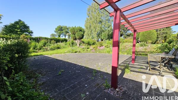 Maison à vendre 5 pièces 91,14 m² Saint-Aubin-d'Aubigné