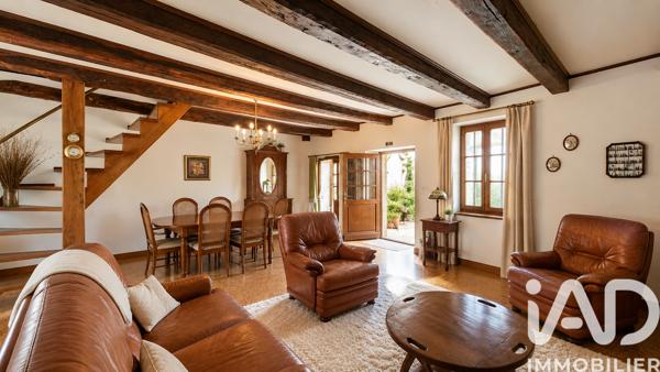 Maison à vendre 5 pièces 91,14 m² Saint-Aubin-d'Aubigné