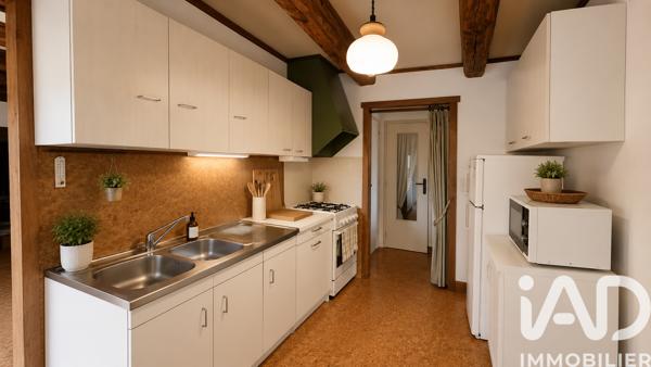 Maison à vendre 5 pièces 91,14 m² Saint-Aubin-d'Aubigné