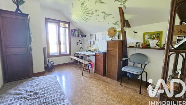 Maison à vendre 5 pièces 91,14 m² Saint-Aubin-d'Aubigné
