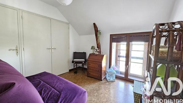 Maison à vendre 5 pièces 91,14 m² Saint-Aubin-d'Aubigné