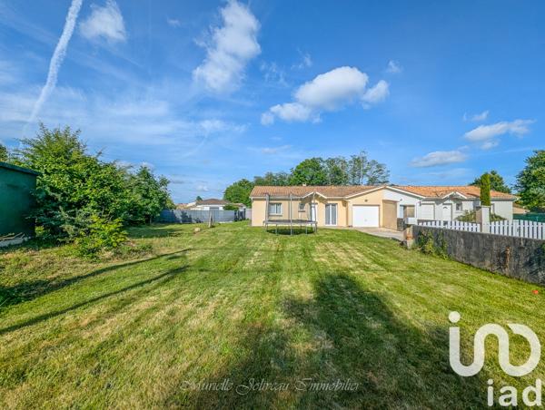 Maison à vendre 4 pièces 82 m² Castelnau-de-Médoc