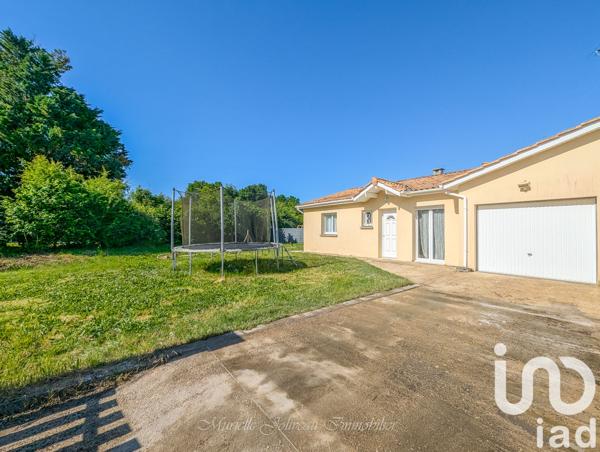Maison à vendre 4 pièces 82 m² Castelnau-de-Médoc