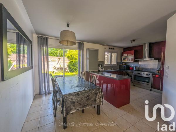 Maison à vendre 4 pièces 82 m² Castelnau-de-Médoc