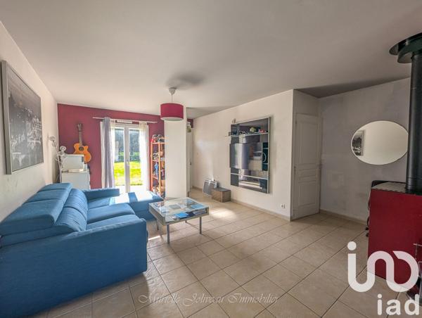 Maison à vendre 4 pièces 82 m² Castelnau-de-Médoc
