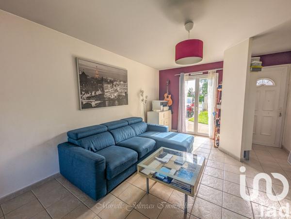 Maison à vendre 4 pièces 82 m² Castelnau-de-Médoc