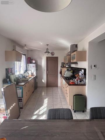 Maison à vendre à Champagné dans la Sarthe (72470), ref : LMY/FOU