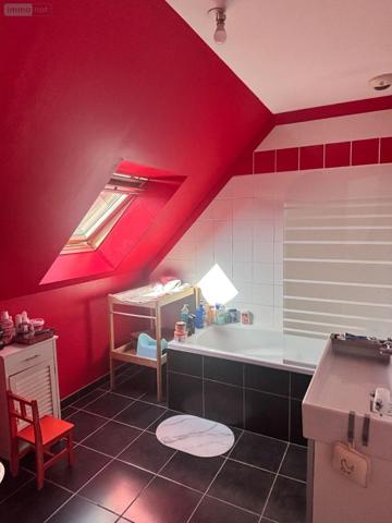 Maison à vendre à Champagné dans la Sarthe (72470), ref : LMY/FOU