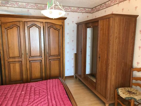 Maison de ville à vendre à Bonnétable dans la Sarthe (72110), ref : 079/1897