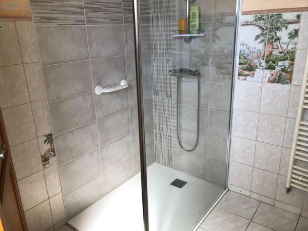 Maison de ville à vendre à Bonnétable dans la Sarthe (72110), ref : 079/1897