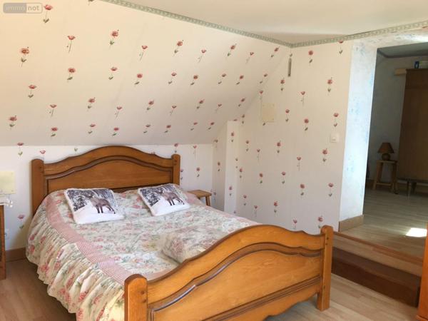 Maison de ville à vendre à Bonnétable dans la Sarthe (72110), ref : 079/1897