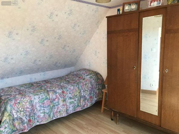 Maison de ville à vendre à Bonnétable dans la Sarthe (72110), ref : 079/1897