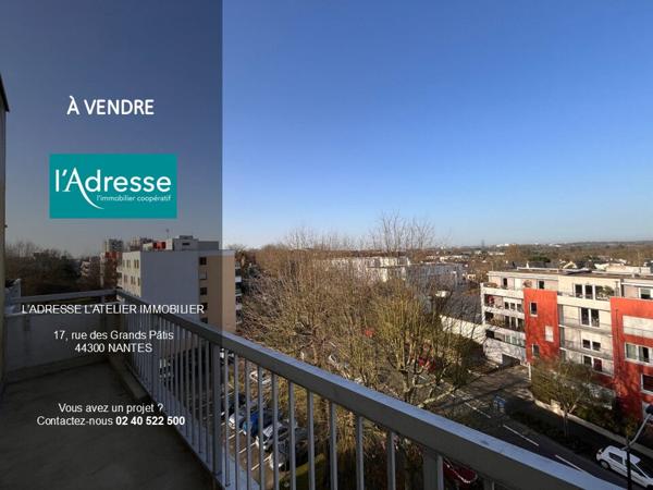 Appartement Nantes 5 pièces