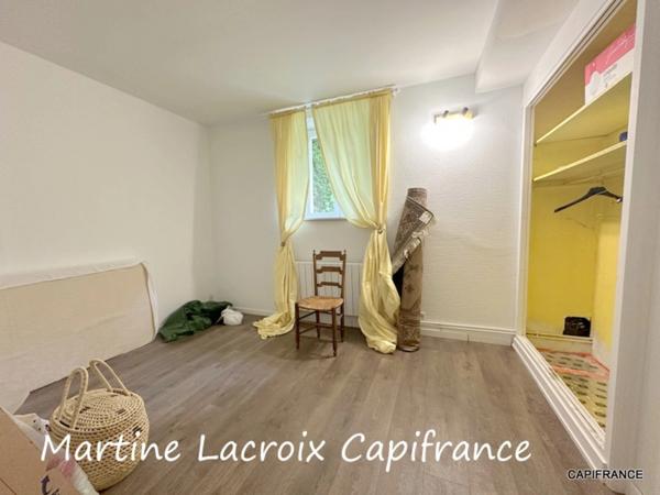 Dpt SARTHE (72), à vendre AVEZÉ - PROPRIÉTÉ  P8 de 166 m² - Terrain de 1H500