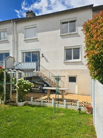 Une belle opportunité entre Les Maillets et Premartine ! Maison familiale de 94 m idéalement située, qui n'attend plus que votre nouveau projet de vie