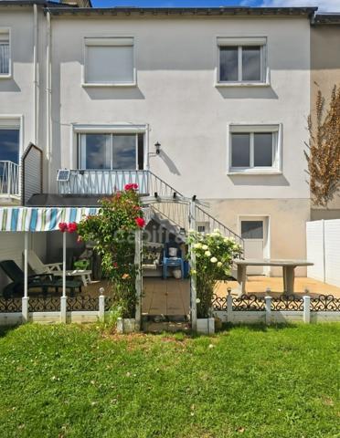 Une belle opportunité entre Les Maillets et Premartine ! Maison familiale de 94 m idéalement située, qui n'attend plus que votre nouveau projet de vie