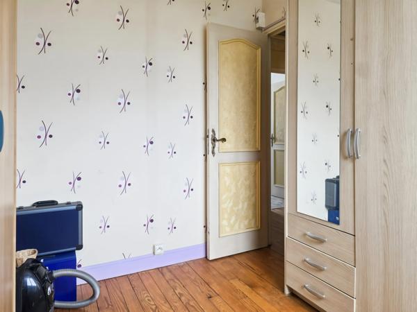 Une belle opportunité entre Les Maillets et Premartine ! Maison familiale de 94 m idéalement située, qui n'attend plus que votre nouveau projet de vie