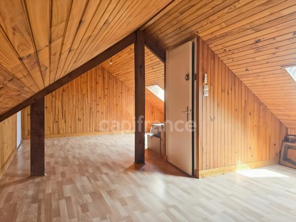 Une belle opportunité entre Les Maillets et Premartine ! Maison familiale de 94 m idéalement située, qui n'attend plus que votre nouveau projet de vie