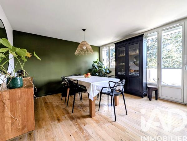 Appartement à vendre 4 pièces 65 m² Eaubonne