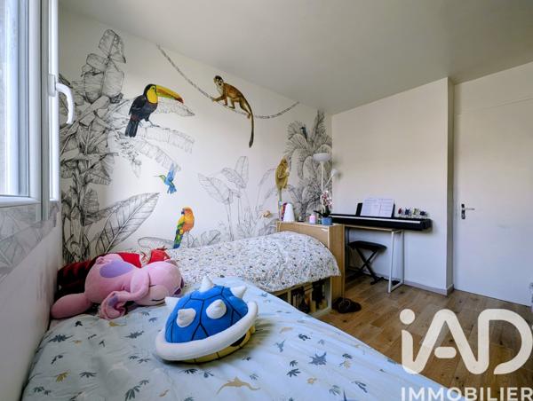 Appartement à vendre 4 pièces 65 m² Eaubonne