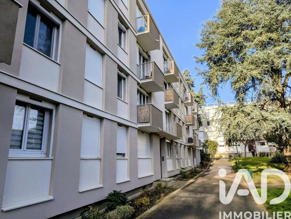 Appartement à vendre 4 pièces 65 m² Eaubonne