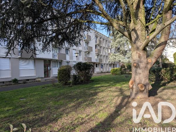 Appartement à vendre 4 pièces 65 m² Eaubonne