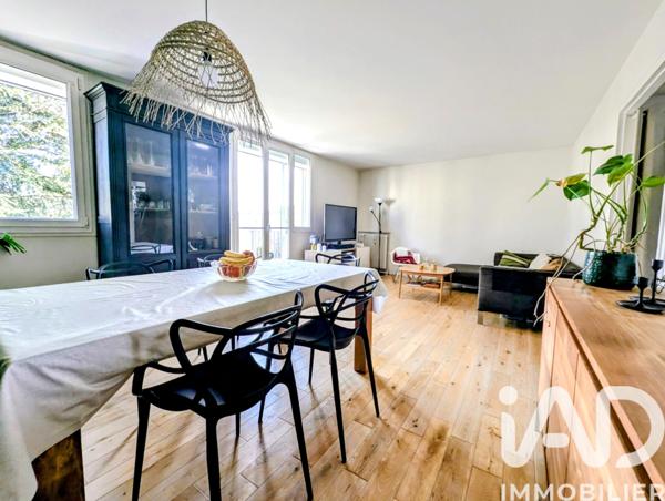 Appartement à vendre 4 pièces 65 m² Eaubonne