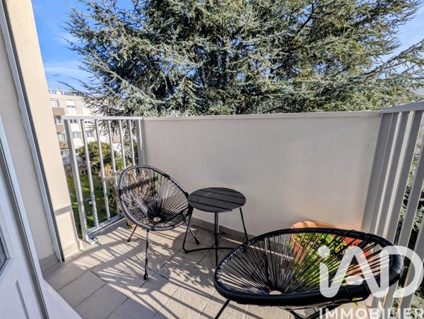 Appartement à vendre 4 pièces 65 m² Eaubonne