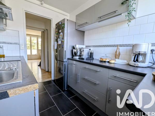 Appartement à vendre 4 pièces 65 m² Eaubonne