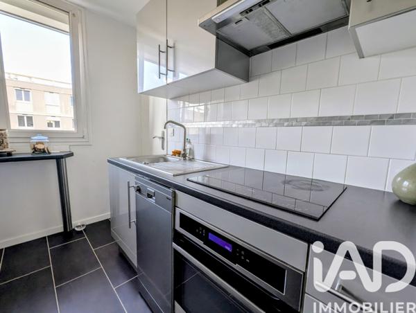 Appartement à vendre 4 pièces 65 m² Eaubonne