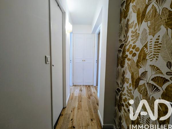 Appartement à vendre 4 pièces 65 m² Eaubonne