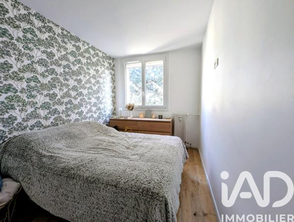 Appartement à vendre 4 pièces 65 m² Eaubonne