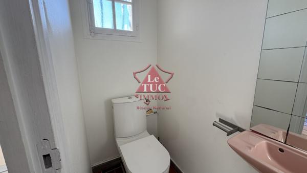 Grasse PLASCASSIER– Maison de plain-pied de 112 m² avec annexes incluses terrain plat 2000 m2 clos Grasse (06130)